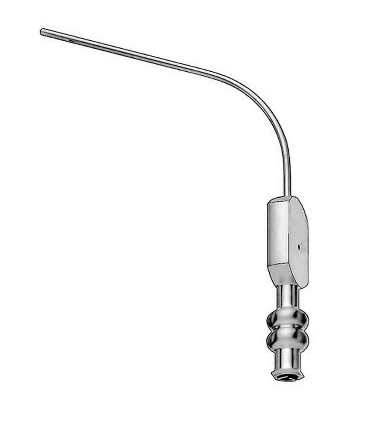 BARNES ASPİRATÖR UCU 1.5MM 5CM